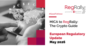 MICA to RegRally: The Crypto Guide, May 2026