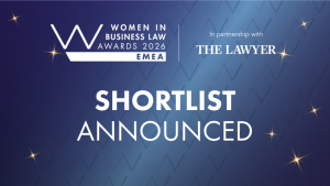 IFLR Women in Business Law Awards 2026