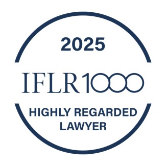 IFLR1000 ranking - Inga Karulaitytė-Kvainauskienė is a Highly Regarded Lawyer in Banking and Finance