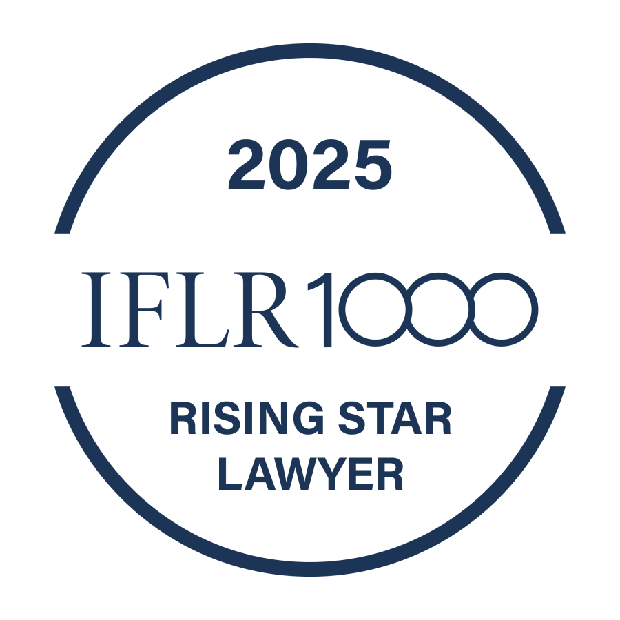 IFLR1000 ranking - Aušvydas Čebatorius is a Rising Star Lawyer in Fintech Regulatory