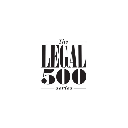 The Legal 500 Top Tier Rankings