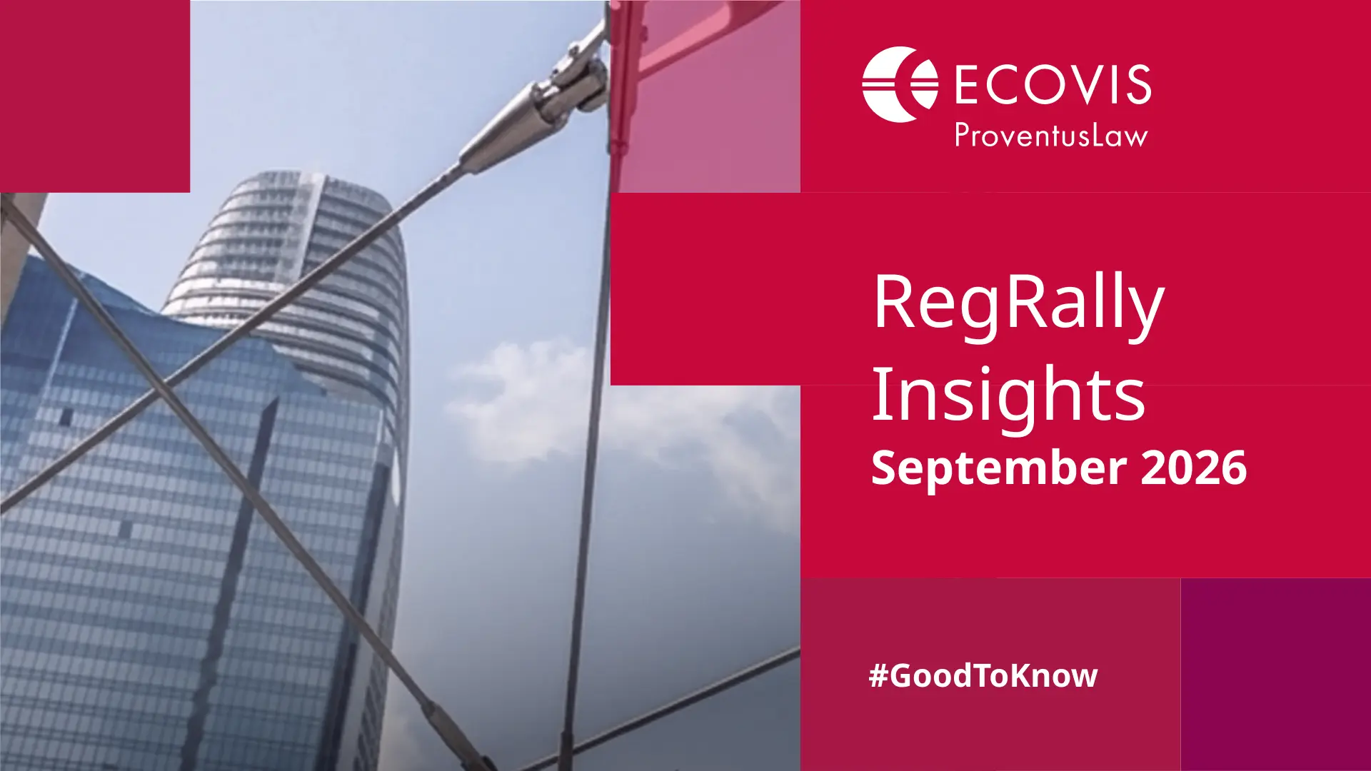 RegRally Insights: Sanctions Regulation, September 2026