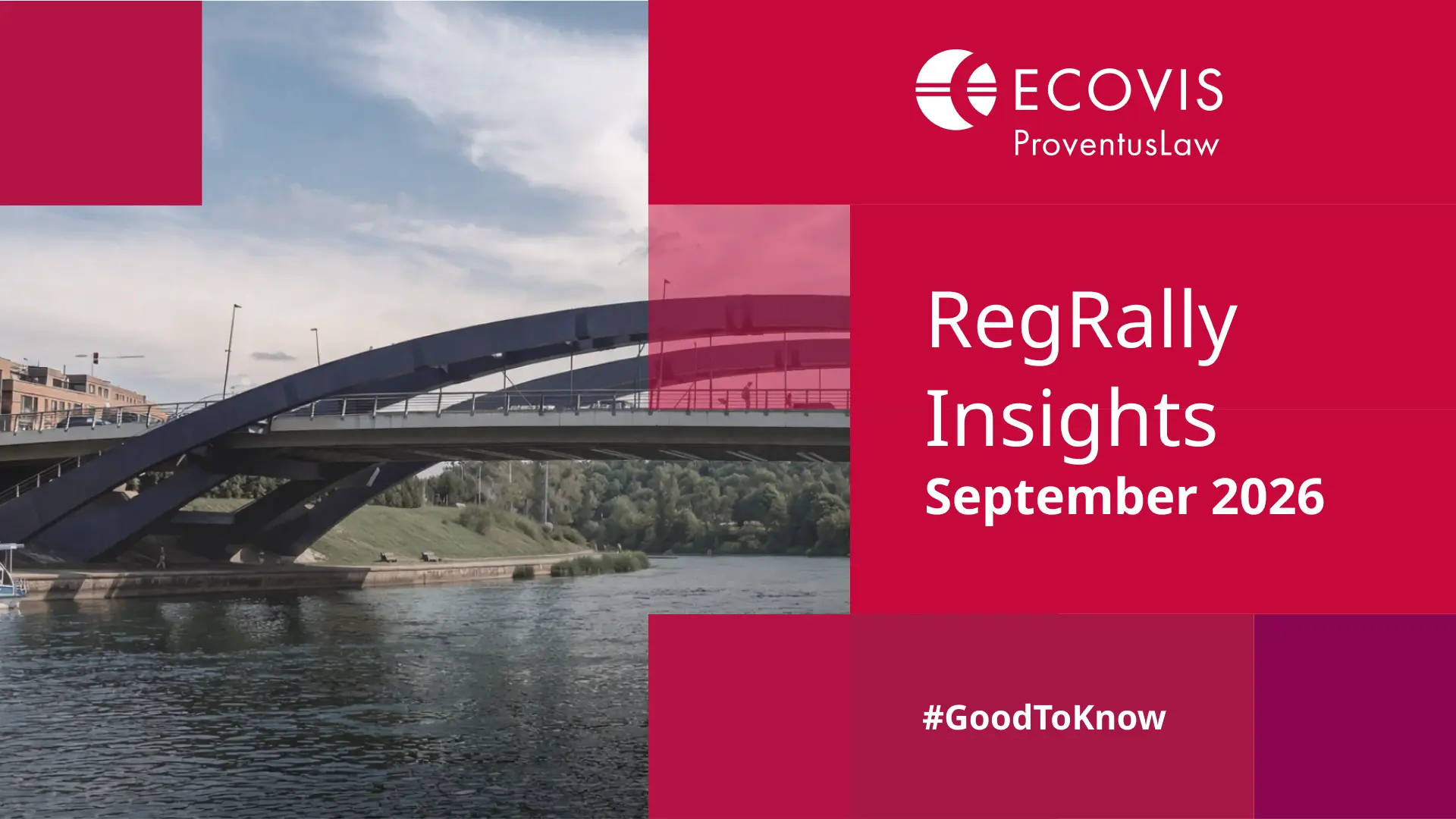RegRally Insights: Consumer Protection Regulation, September 2026