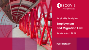 RegRally Insights: Employment & Migration Law Updates, September 2026