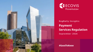 RegRally Insights: Payment Services Regulation, September 2026
